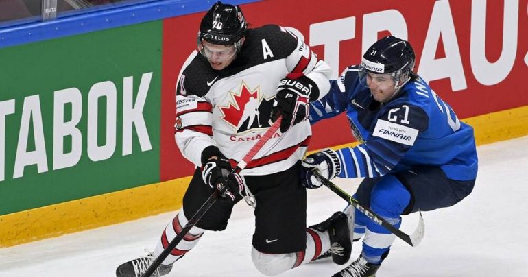 Canada beat Finland in the new edition of Finale 2019