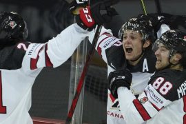 Canada defeated Russia - Finland's victory against the Czech Republic