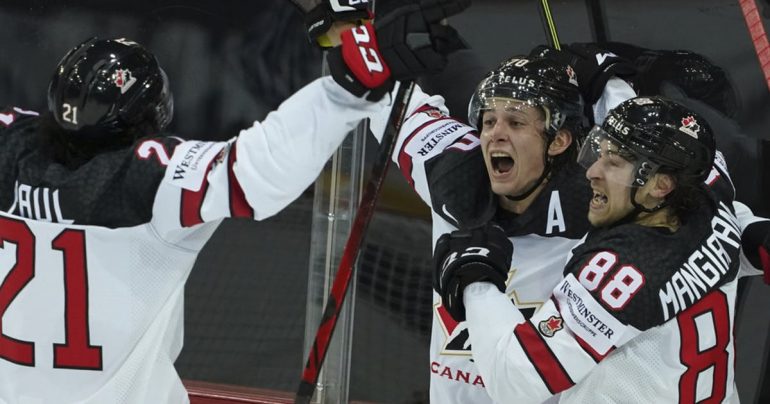 Canada defeated Russia - Finland's victory against the Czech Republic