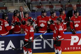 Canada under Finns in penalty shootout