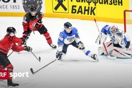 Canada v Finland - unexpectedly to recapture in World Cup final