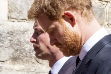 Comment: Prince Harry takes parental leave, William looks like he has run out of time