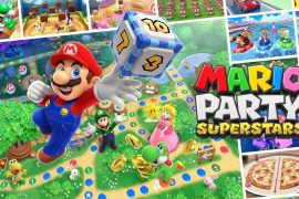 Experience five classic game boards and 100 mini-games from the N64 era • Nintendo Connect