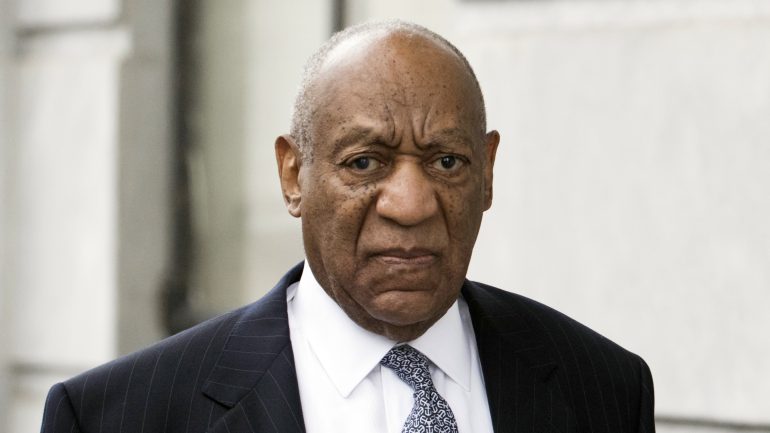 Former TV star Mukt: Court reverses verdict against Bill Cosby