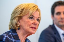 Head of family resigns: Liz Mohan leaves Bertelsmann Foundation