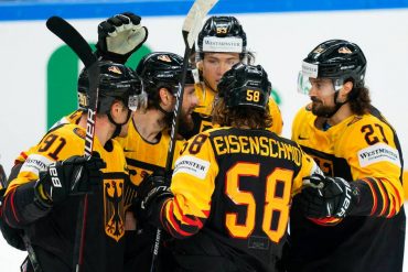 Ice Hockey World Cup 2021: Germany ahead of Norway