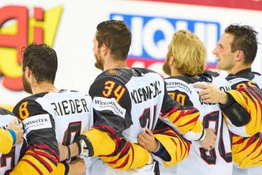 Ice Hockey World Cup 2021 Live: Semifinals Germany