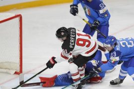 Ice Hockey World Cup: Canada and Sweden defend themselves against Australia
