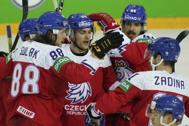 Ice Hockey World Cup: Czech Republic and United States clearly win - Canada must shiver