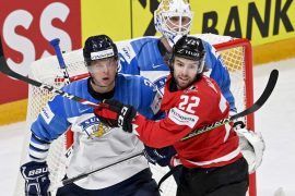 Ice Hockey World Cup: Final between Finland and Canada in live ticker