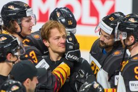 Ice Hockey World Cup: Germany has confidence in its strength again