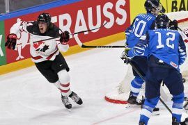 Ice hockey: After a historically weak start: Canada's win at the World Cup