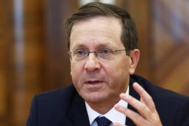 Izchak Herzog elected new president with a large majority
