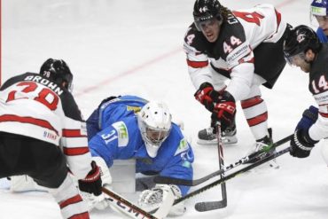 Latvia loses - Canada pressures