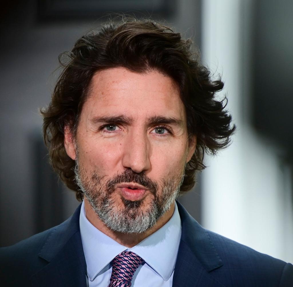 Canadian Prime Minister Justin Trudeau calls on Pope Francis to apologize on the ground for atrocities against indigenous peoples in Canada