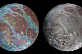 NASA's Juno Probe Will Get Closer to Jupiter's Moon Ganymede on Monday