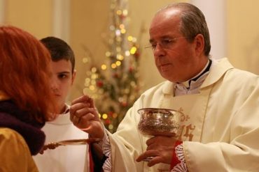 Pope appoints new nuncio to Canada.  domradio.de