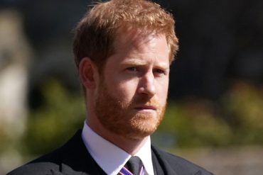 Prince Harry: Ruthlessly, he feels his status as a former royal