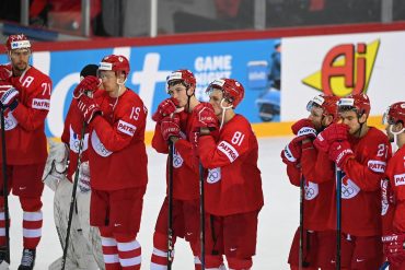 Record world champion Russia fails - Canada in semi-final against USA