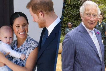 Royals: Harry's son Archie shouldn't get the title of prince!  - royals