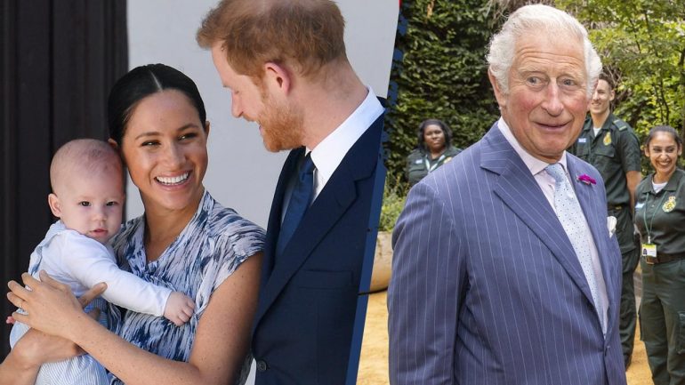 Royals: Harry's son Archie shouldn't get the title of prince!  - royals