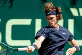 Rublev and Humbert fight for tennis title in Halle - Sport