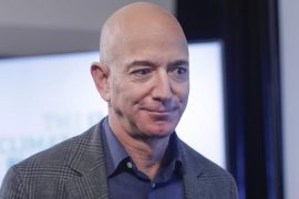 Science - Amazon founder Bezos wants to fly into space with his brother