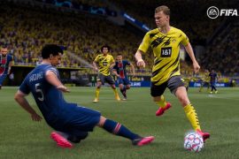 Source code of "FIFA 21" introduced on darknet