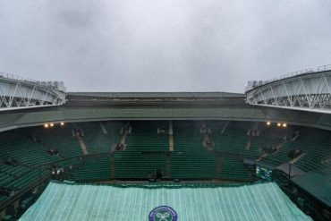 Tennis - What Brings the Day to Wimbledon