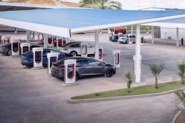 Tesla: Is Norwegian Supercharger Network moving forward with global opening?