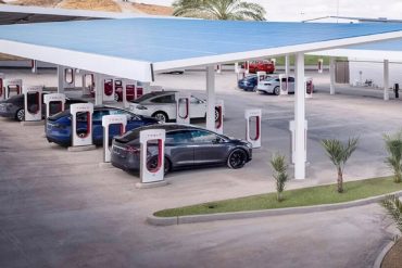 Tesla: Is Norwegian Supercharger Network moving forward with global opening?