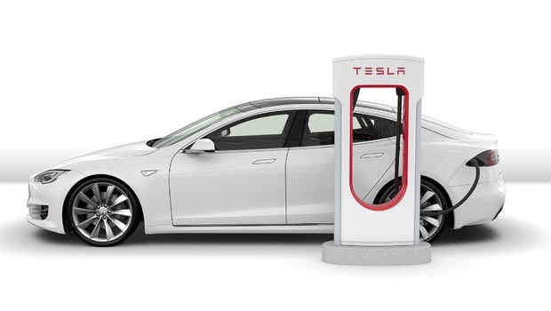 Tesla opens superchargers for other electric cars