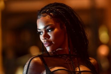 Teyana Taylor Named "Sexiest Woman Alive" by "Maxim" Magazine
