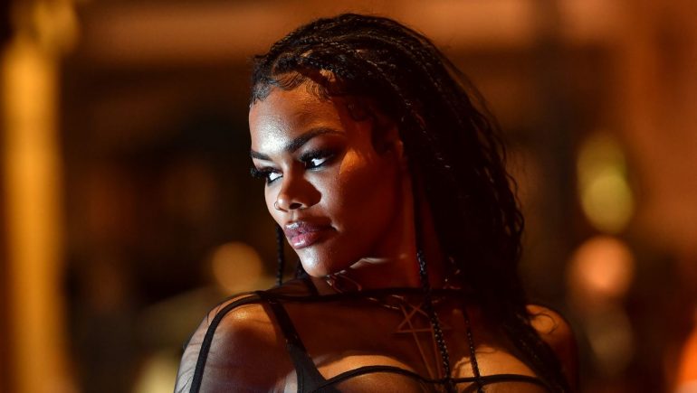 Teyana Taylor Named "Sexiest Woman Alive" by "Maxim" Magazine