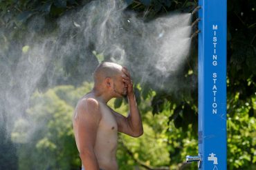 Weather: Extreme heat wave in western Canada and the United States - record temperatures