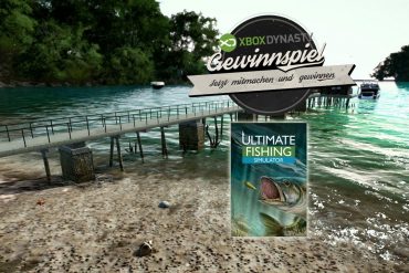 Win the Ultimate Fishing Simulator today only