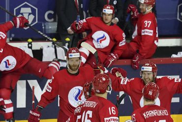 took Russia's side against Canada.  Sports Sports at home/abroad
