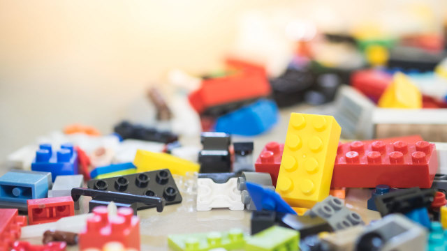 The Lego app impresses: BrickIt is revolutionizing building
