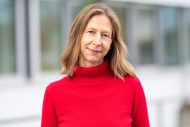 HHU biologist Prof.  Dr. Maria von Korf was elected to Schmissing Leopoldina