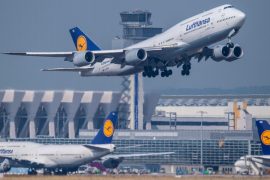 Lufthansa warns of competitive disadvantage due to EU climate laws