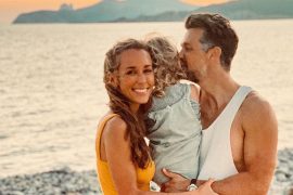 Annemarie and Wayne Karpendel are "compatible" parents