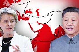Sluggish EU initiative: Beijing can only smile at Europe's "anti-silk road"