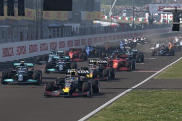 F1 2021 im Test: Raserei mit hohen FPS und optional Raytracing