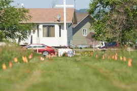 Canada: Ranga attack on many churches