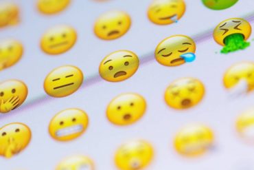 These emoji are used on WhatsApp and company.  often misinterpreted