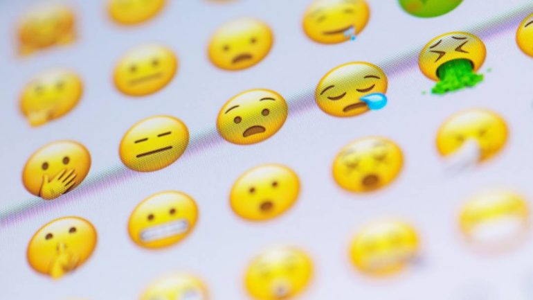 These emoji are used on WhatsApp and company.  often misinterpreted