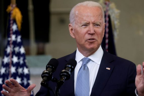 US President Biden sure - China's hand behind the cyber attack on Microsoft