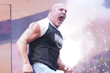 WWE Mega-Rums With "Raw! Goldberg Returns! New Champion - Game Mix"