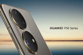 Huawei P50: Is it still a smartphone or is it already a digital camera?