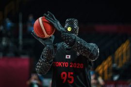 Scary Olympics: Toyota robot hits basketball with razor-sharp precision